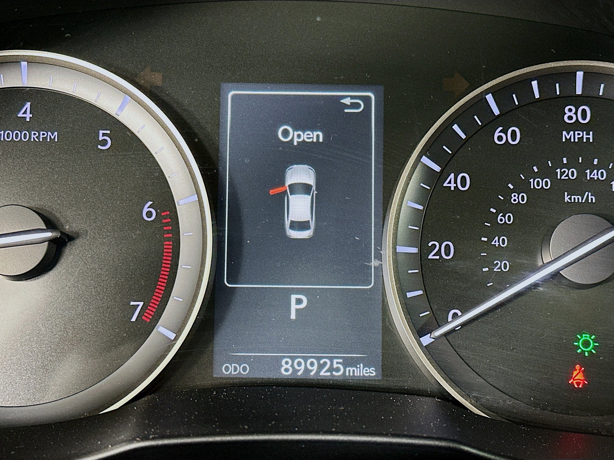 Used 2016 Lexus ES 350 w/ Accessory Package FWD image 19