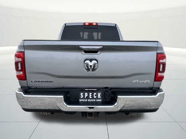 Used 2021 RAM 2500 Laramie w/ Protection Group image 4