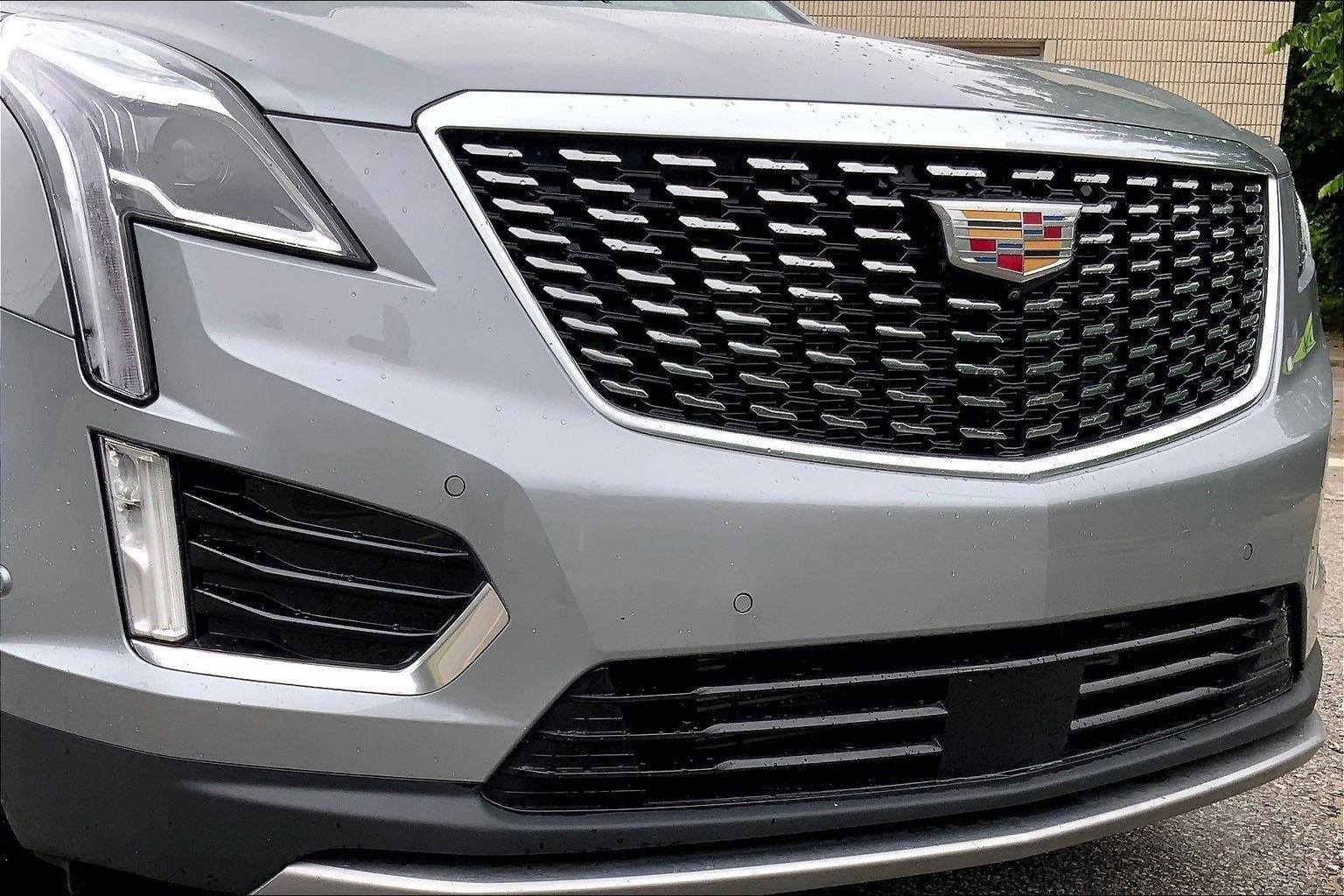 Certified 2025 Cadillac XT5 Premium Luxury w/ Technology Package AWD/4WD image 30