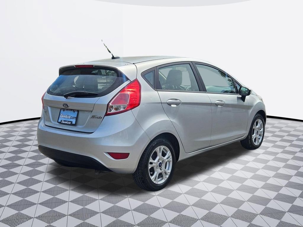 Used 2016 Ford Fiesta SE FWD image 6