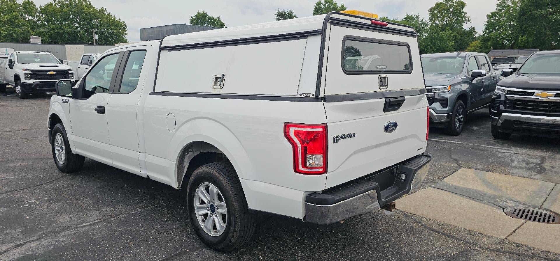 Used 2016 Ford F150 XL w/ Equipment Group 101A Mid RWD image 5