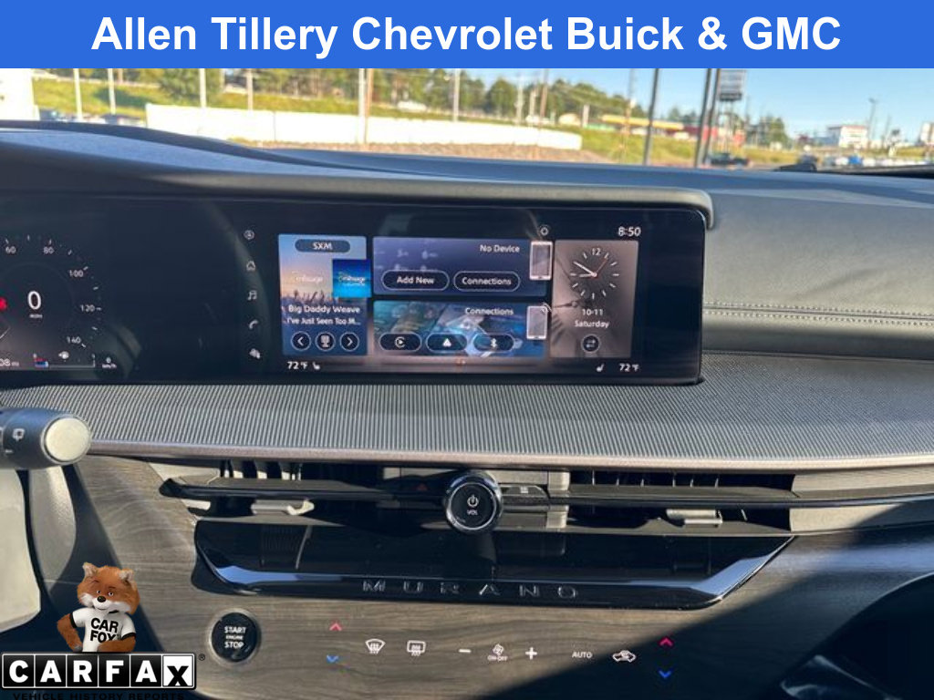 Used 2025 Nissan Murano SV image 22