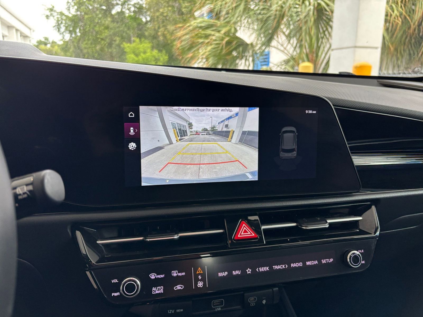 Used 2024 Kia Niro Wind FWD image 31