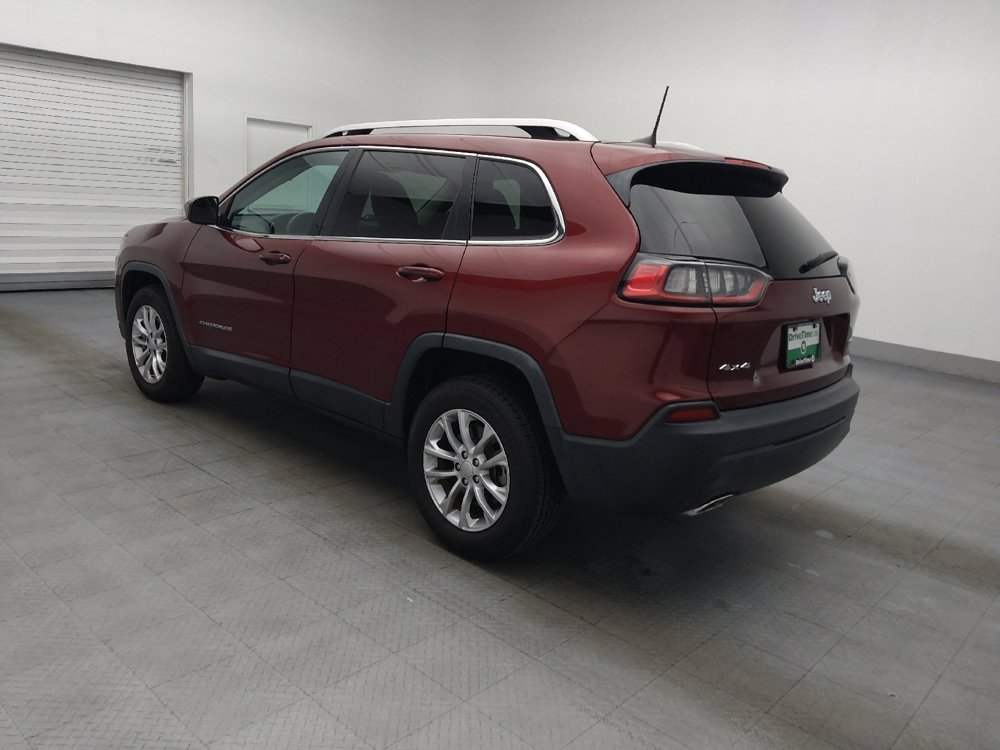 Used 2019 Jeep Cherokee Latitude w/ Popular Appearance Group AWD/4WD image 3