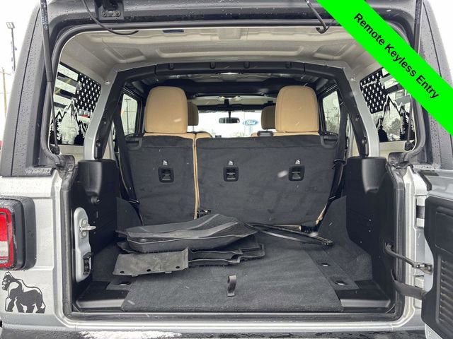 Used 2023 Jeep Wrangler Willys image 33