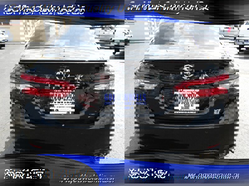 Used 2018 Toyota Camry XSE w/ Audio Package image 6