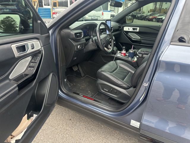 Used 2021 Ford Explorer ST w/ Equipment Group 401A image 12