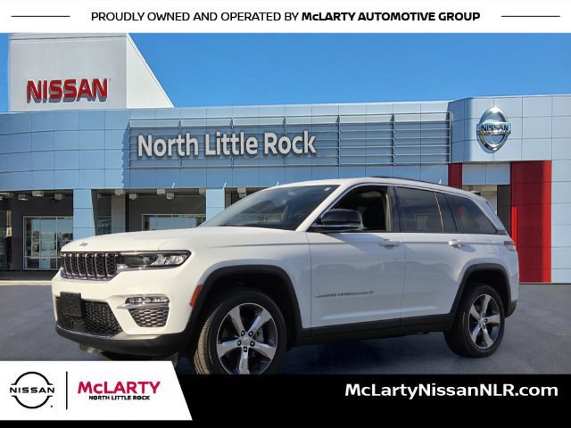 Used 2022 Jeep Grand Cherokee Limited AWD/4WD 360° Tour