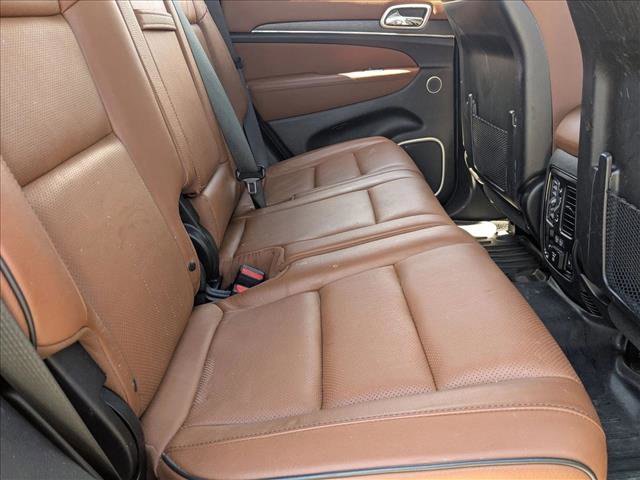 Used 2021 Jeep Grand Cherokee Summit image 19