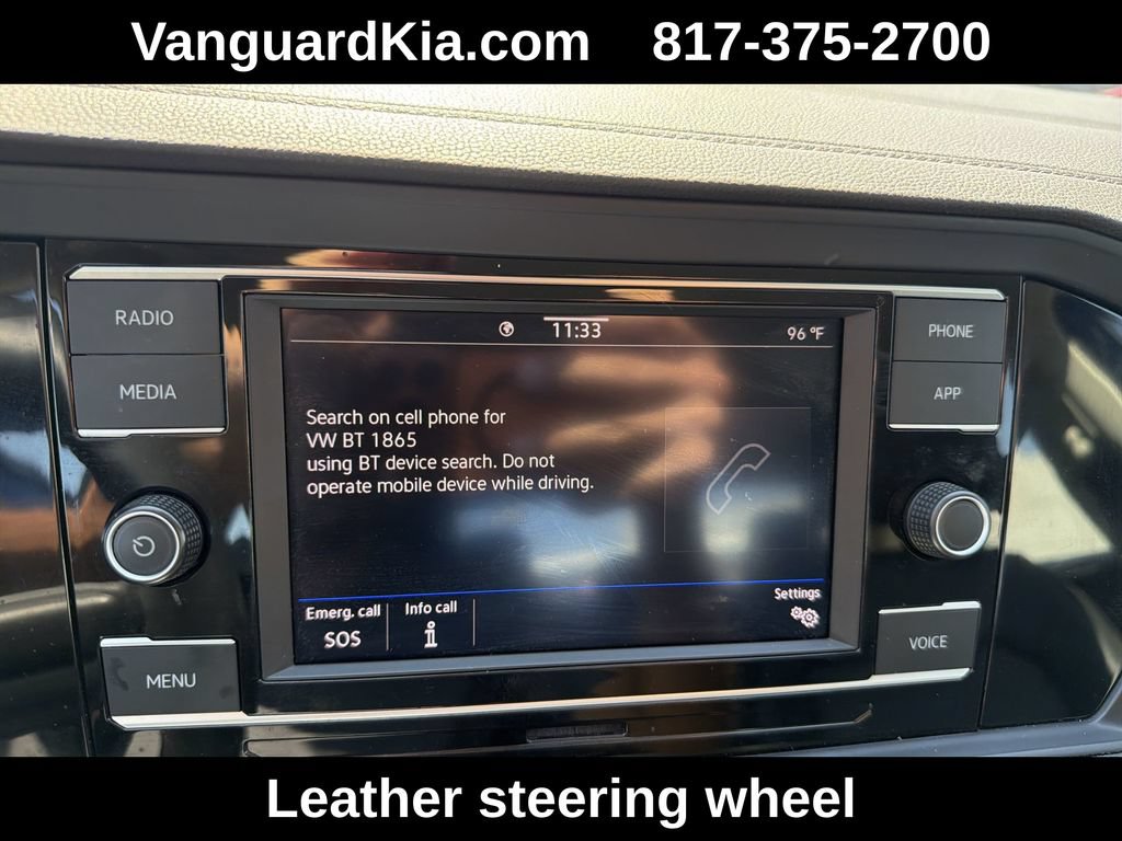 Used 2024 Volkswagen Jetta SE FWD image 14