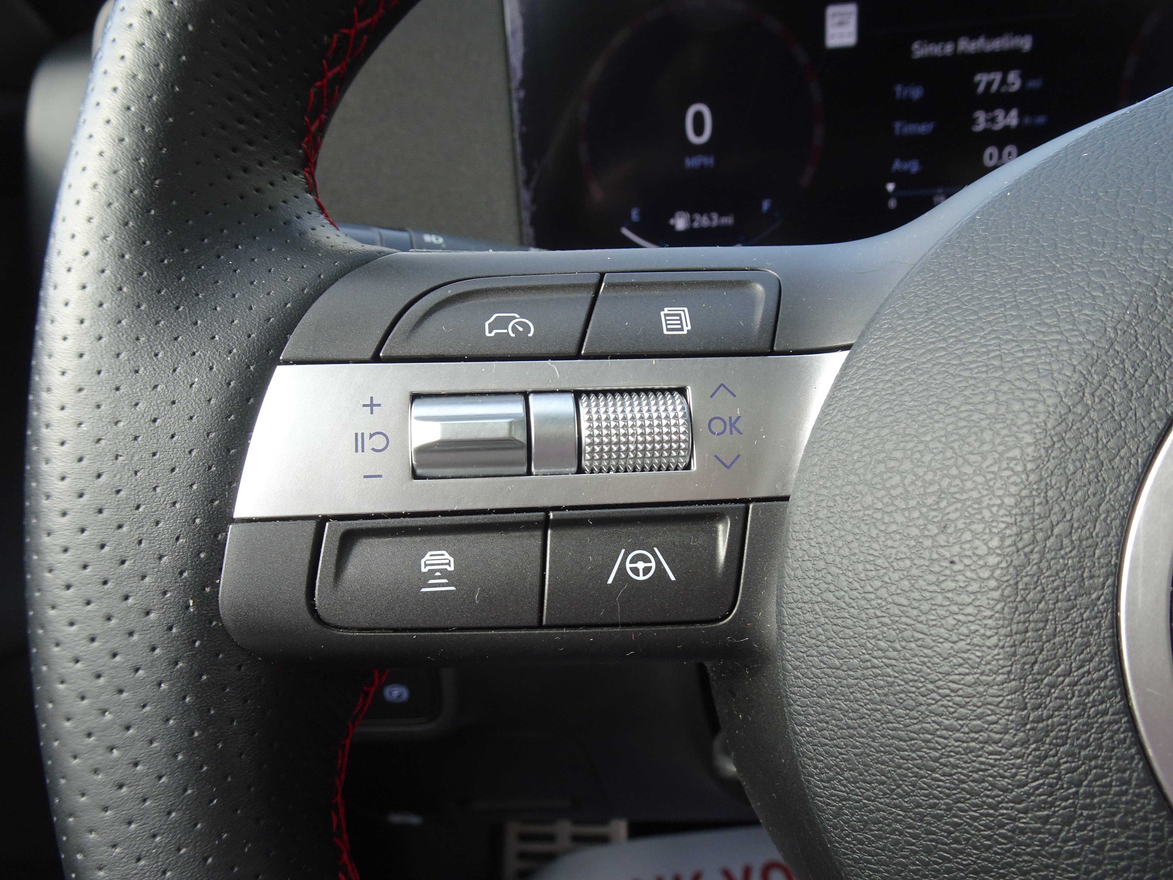 Used 2024 Hyundai Kona N Line AWD/4WD image 21