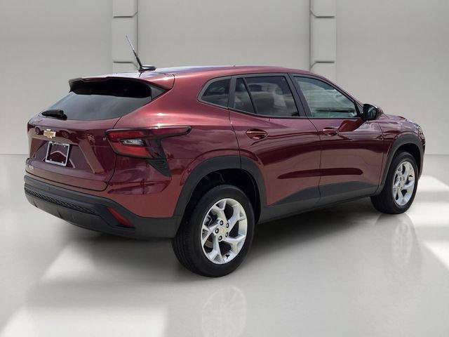 Certified 2024 Chevrolet Trax LS w/ LS Convenience Package FWD image 5