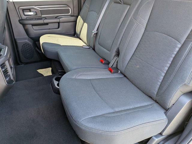 Used 2026 RAM 2500 Big Horn AWD/4WD image 29