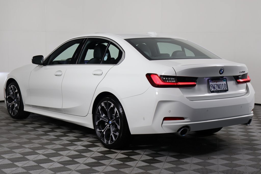Certified 2026 BMW 330i Sedan w/ Premium Package RWD image 6