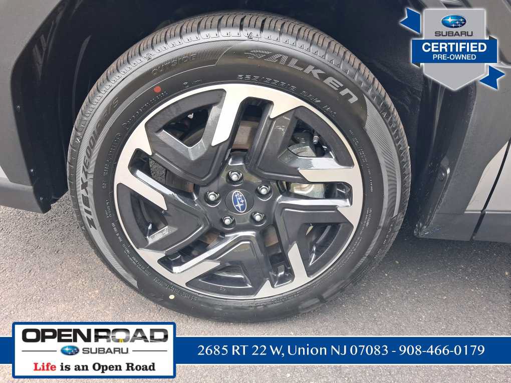 Certified 2026 Subaru Forester Premium AWD/4WD image 12