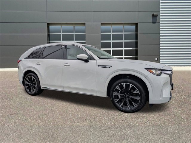 New 2025 MAZDA CX-90 3.3 Turbo S w/ Premium Plus image 1