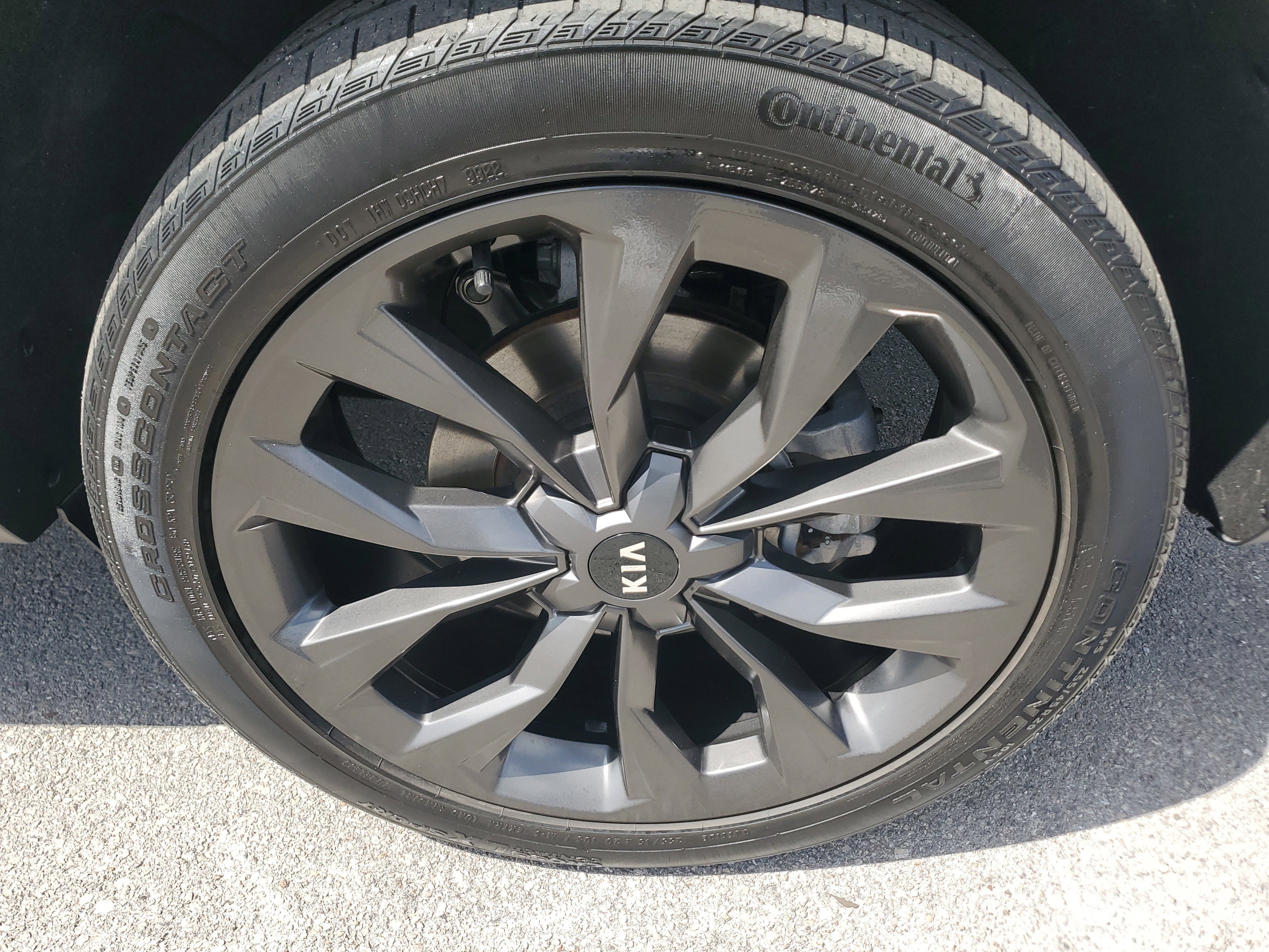 Used 2021 Kia Sorento SX Prestige image 32