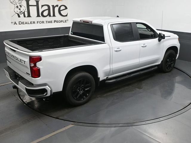 New 2025 Chevrolet Silverado 1500 RST w/ LPO, Dark Essentials Package image 18