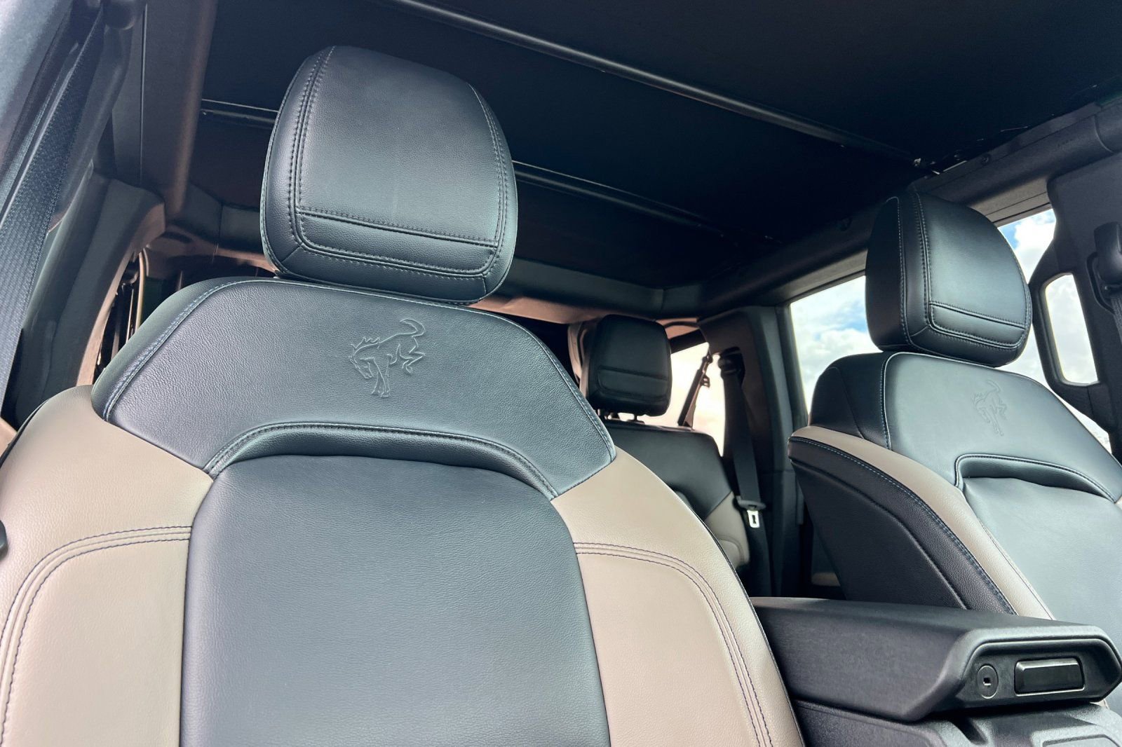 Used 2023 Ford Bronco Wildtrak image 20