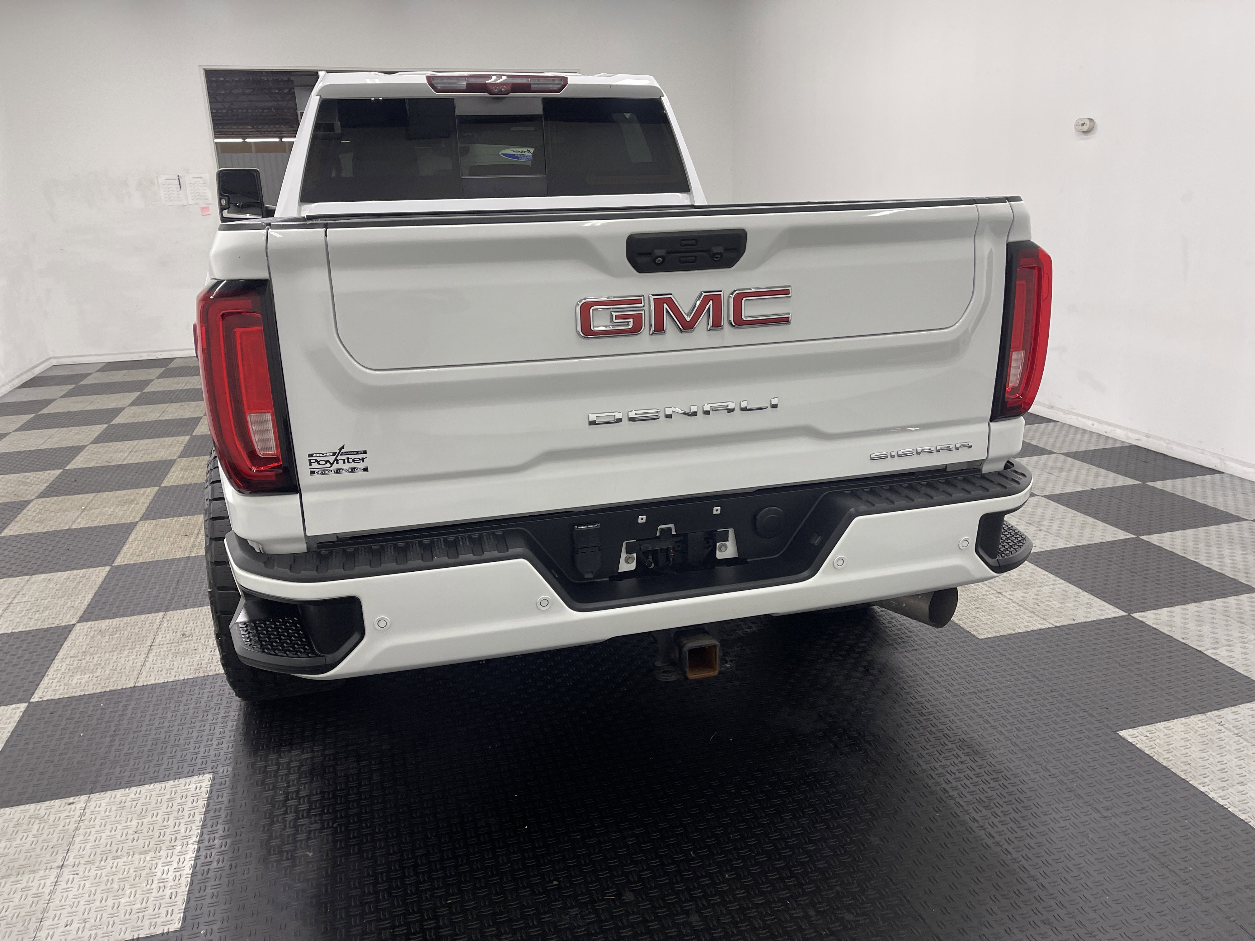 Used 2020 GMC Sierra 2500 Denali w/ Denali Ultimate Package image 3
