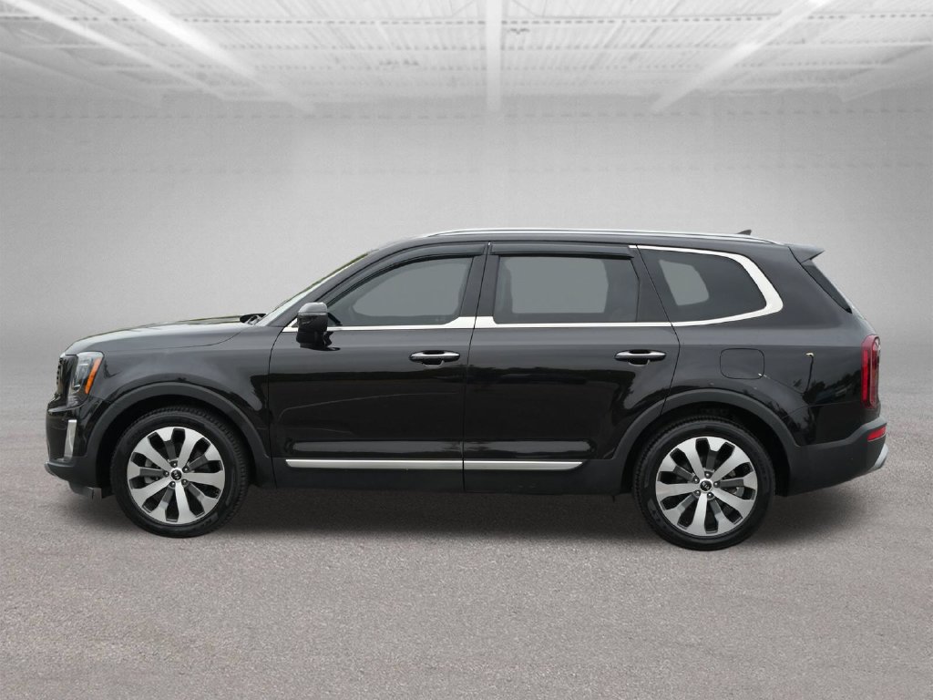 Used 2021 Kia Telluride S AWD/4WD image 4