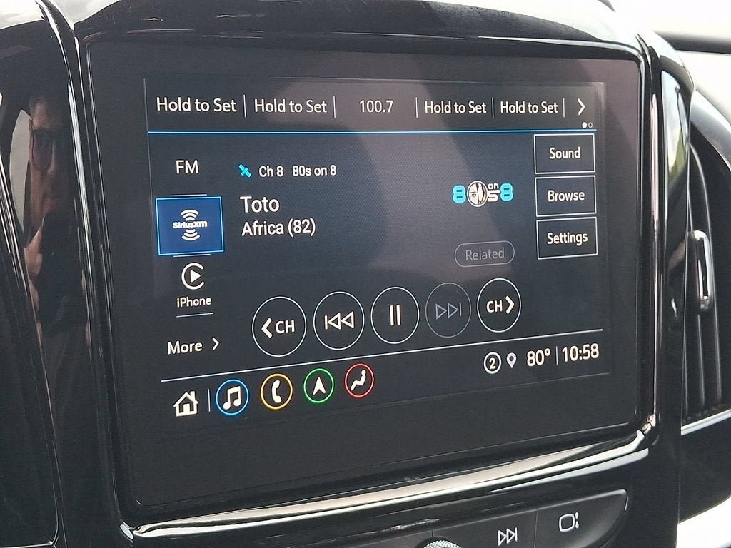 Used 2023 Chevrolet Traverse Premier w/ Redline Edition AWD/4WD image 16