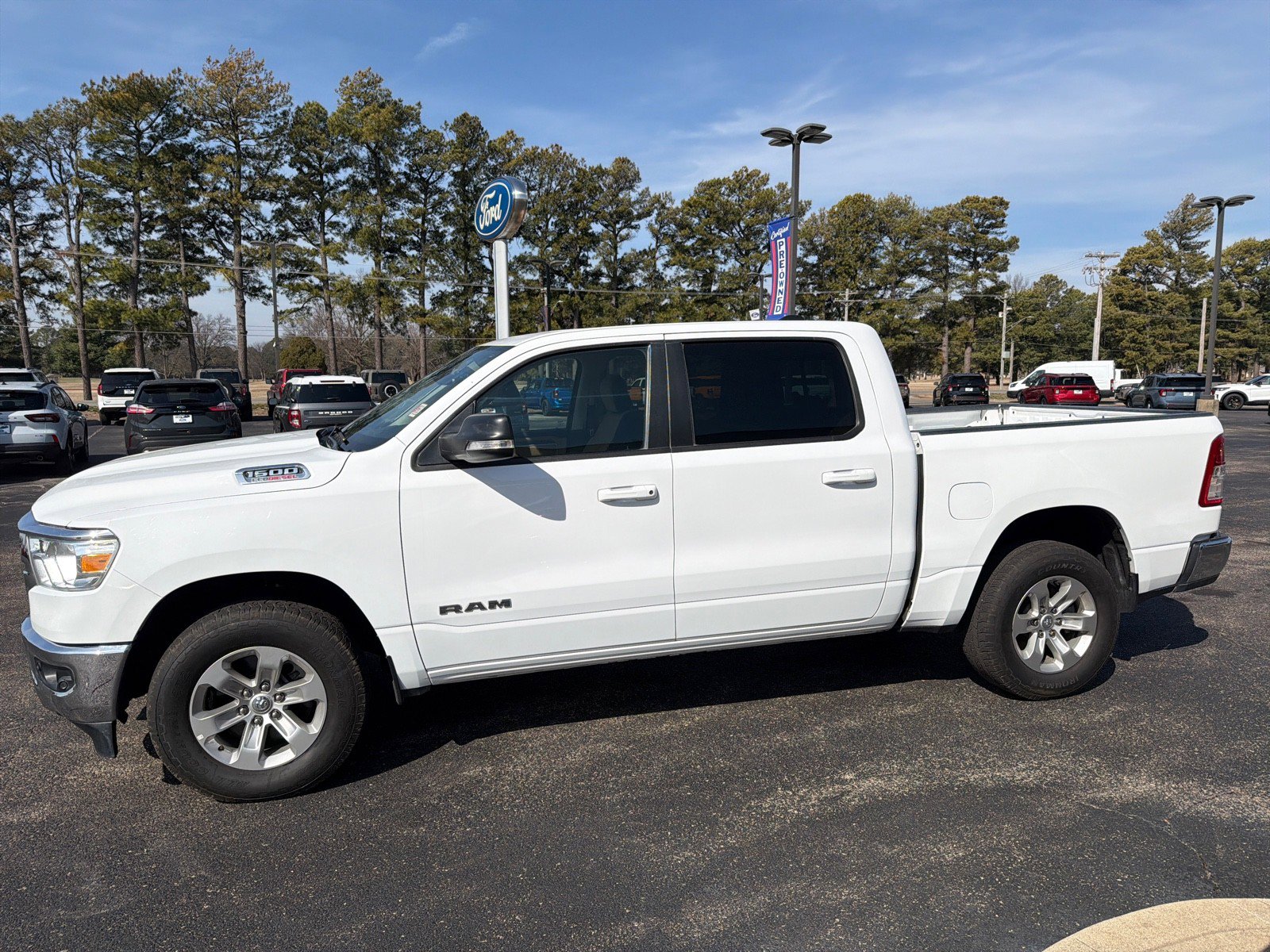 Used 2022 RAM 1500 Big Horn image 5