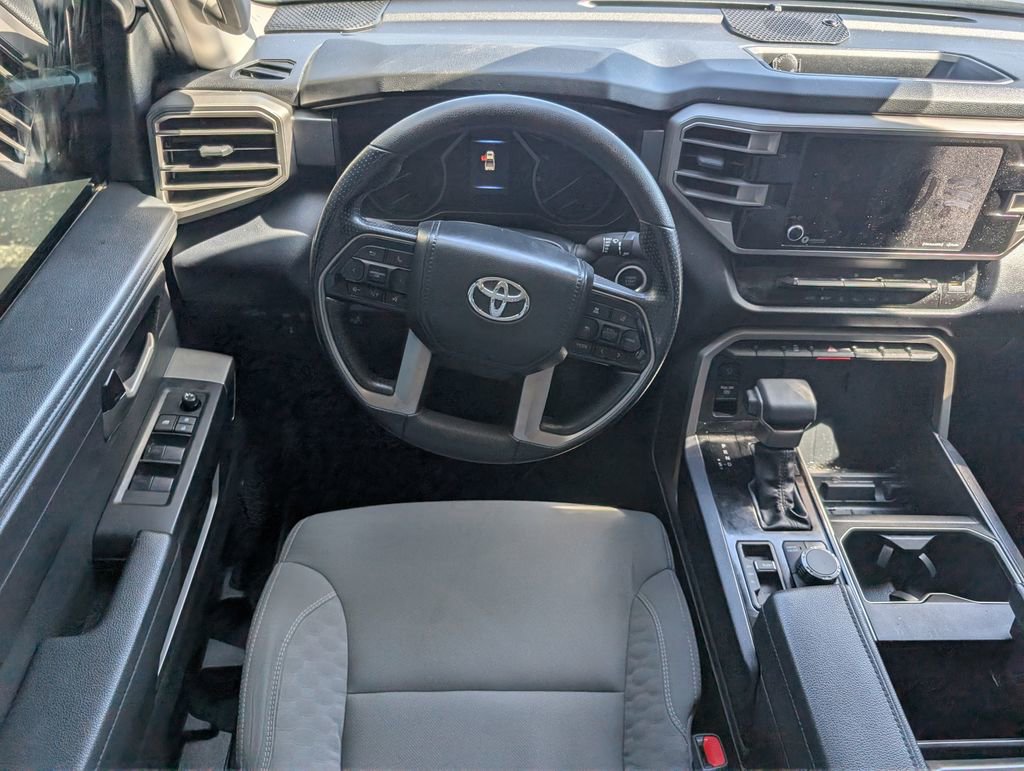 Used 2024 Toyota Tundra SR5 w/ SR5 Convenience Package AWD/4WD image 8