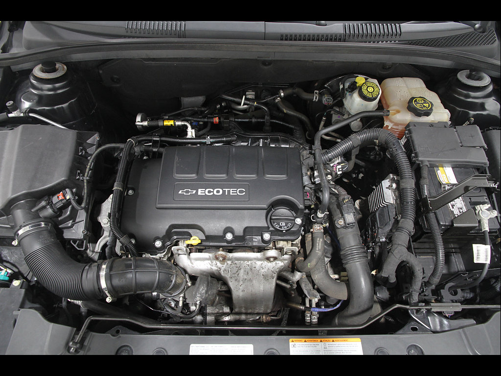 Certified 2013 Chevrolet Cruze LT w/ All-Star Edition FWD image 17