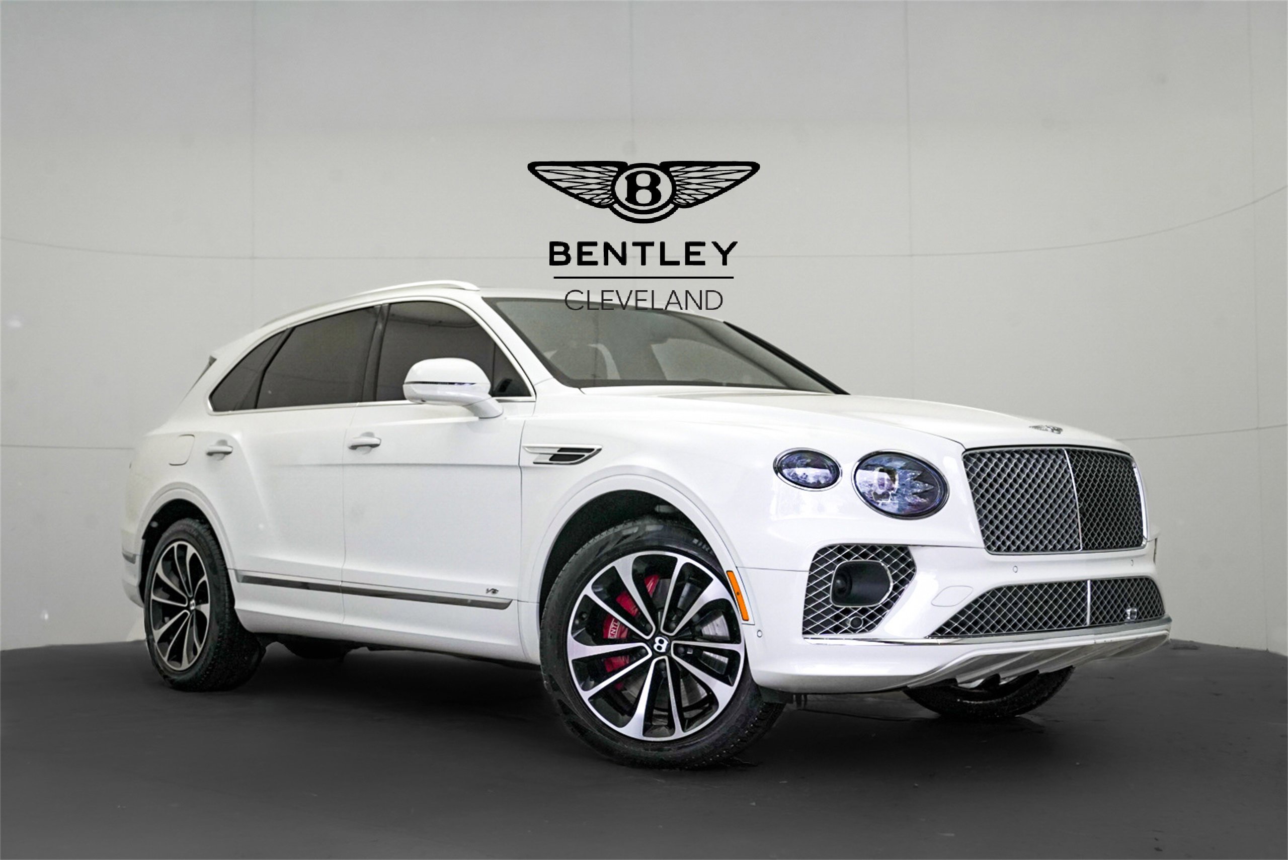 Used 2022 Bentley Bentayga