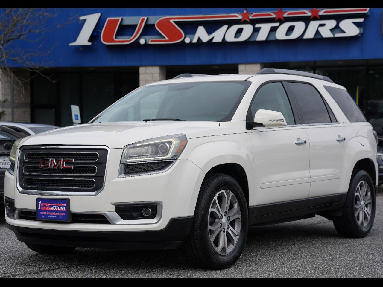 Used 2014 GMC Acadia SLT