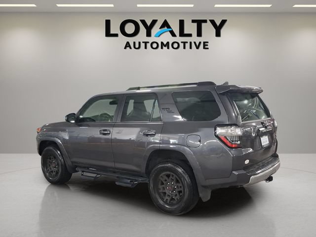 Used 2023 Toyota 4Runner TRD Off-Road Premium w/ Off Road Premium Plus Package AWD/4WD image 3