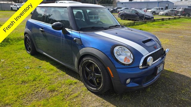 Used 2007 MINI Cooper S image 2