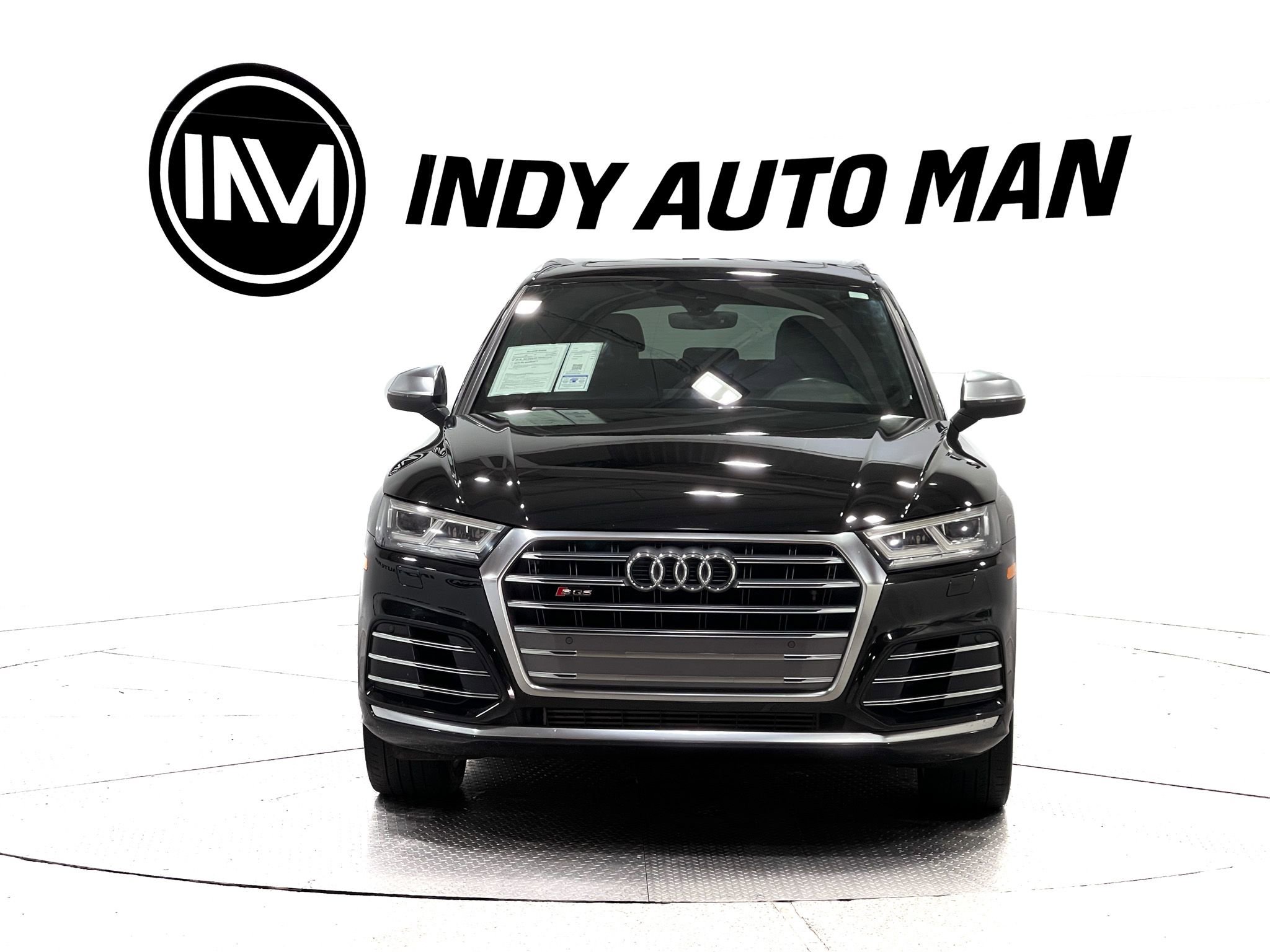 Used 2019 Audi SQ5 Premium Plus AWD/4WD image 9