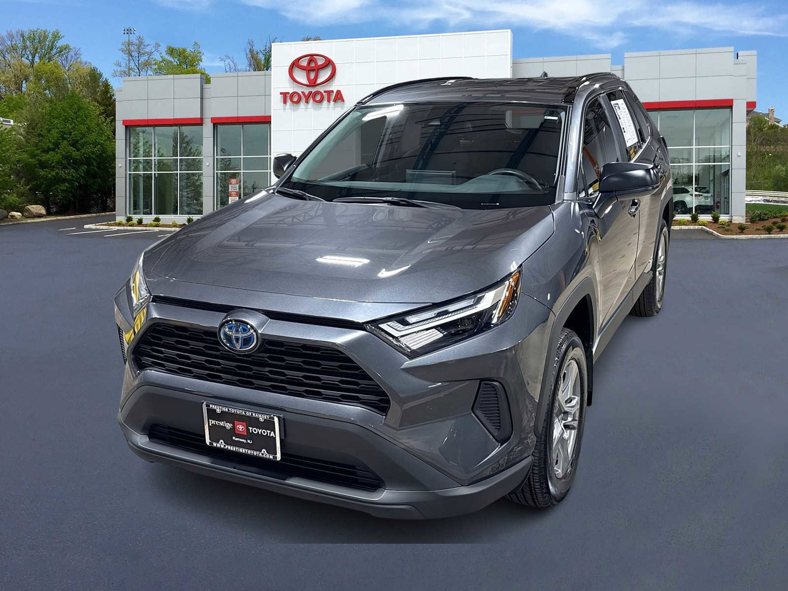 Used 2023 Toyota RAV4 LE