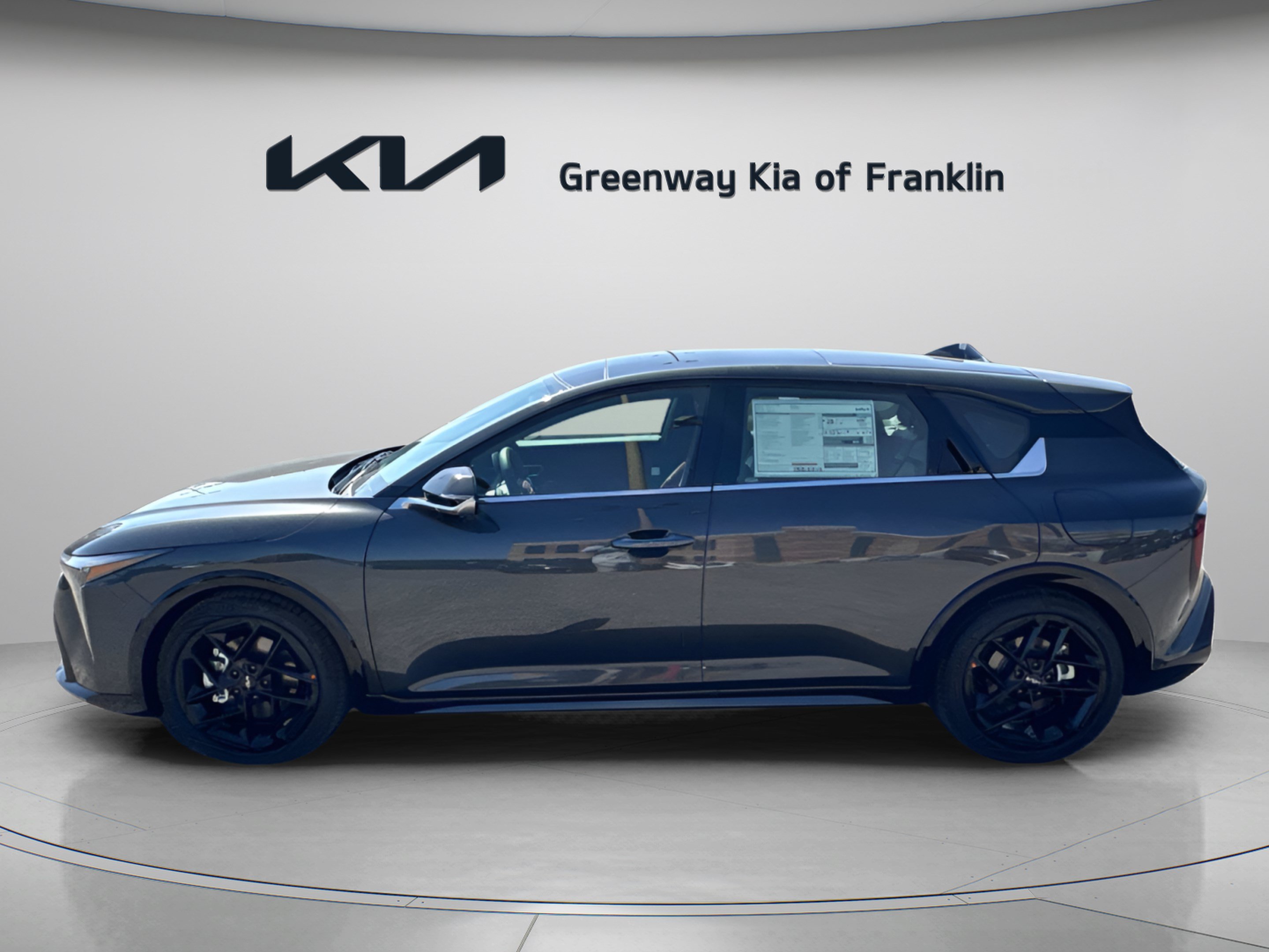 New 2026 Kia K4 GT-Line Turbo FWD image 4