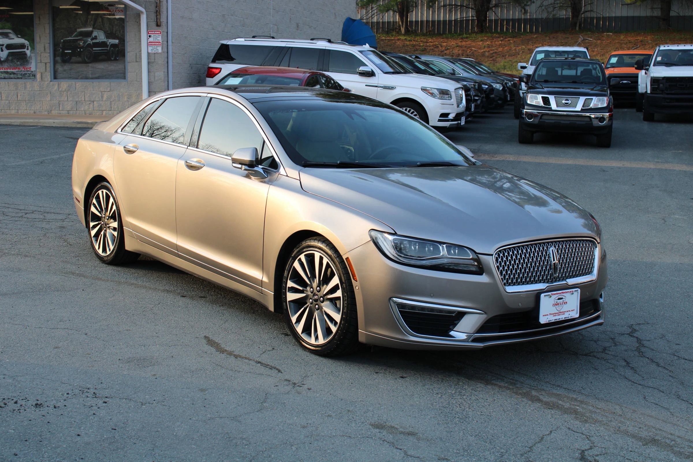 Used 2019 Lincoln MKZ Reserve w/ Luxury Package image 28
