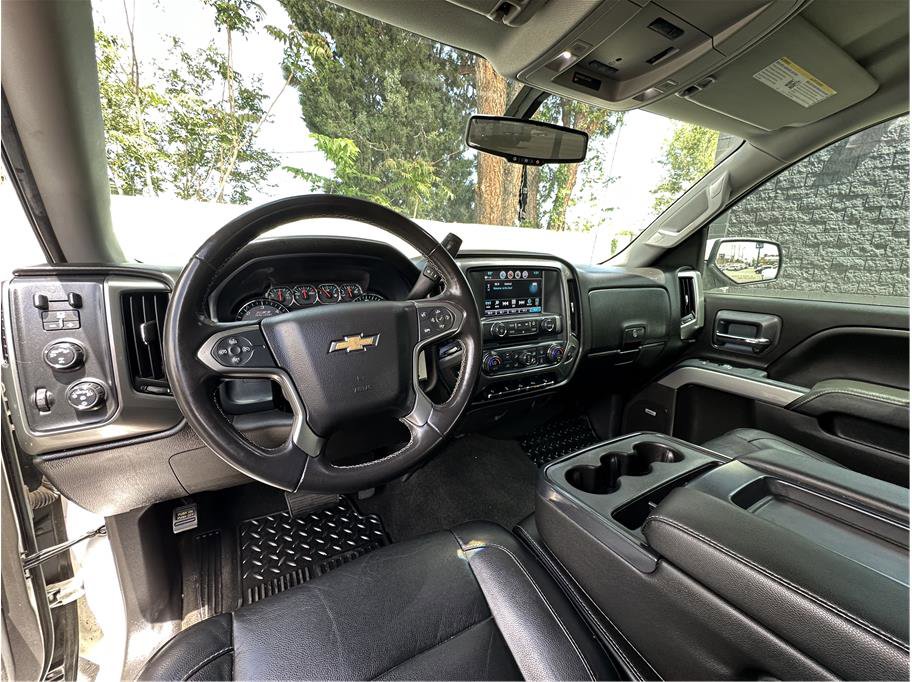 Used 2018 Chevrolet Silverado 1500 LT w/ All Star Edition AWD/4WD image 14