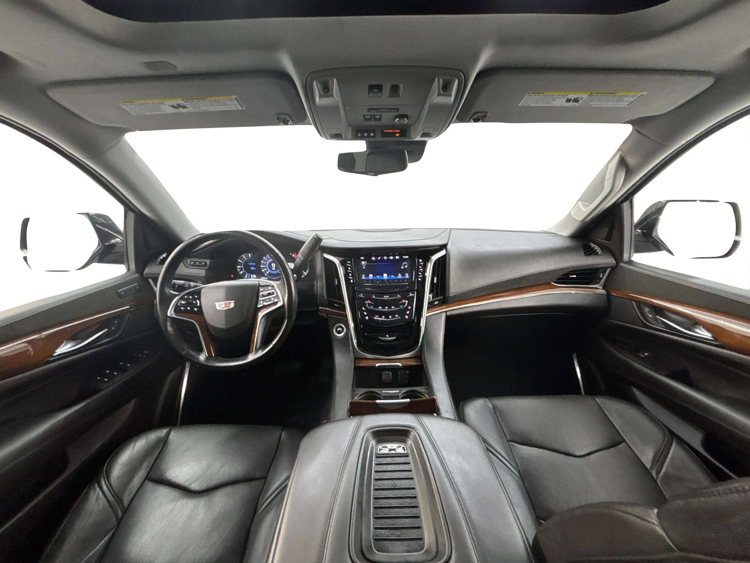 Used 2020 Cadillac Escalade ESV Premium Luxury image 17