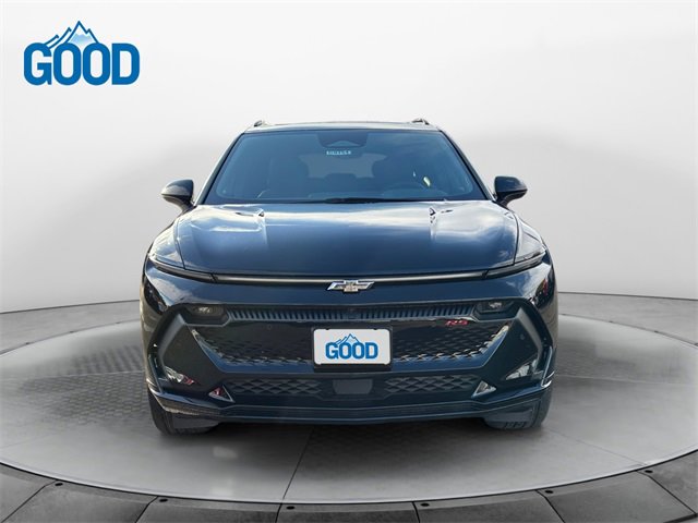 New 2026 Chevrolet Equinox EV RS image 8