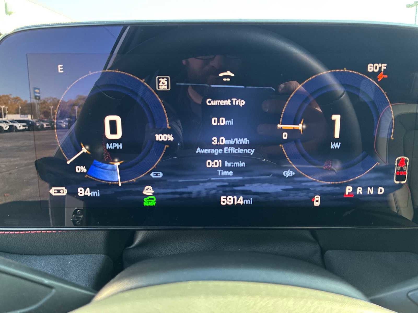 Certified 2024 Chevrolet Blazer EV RS image 11