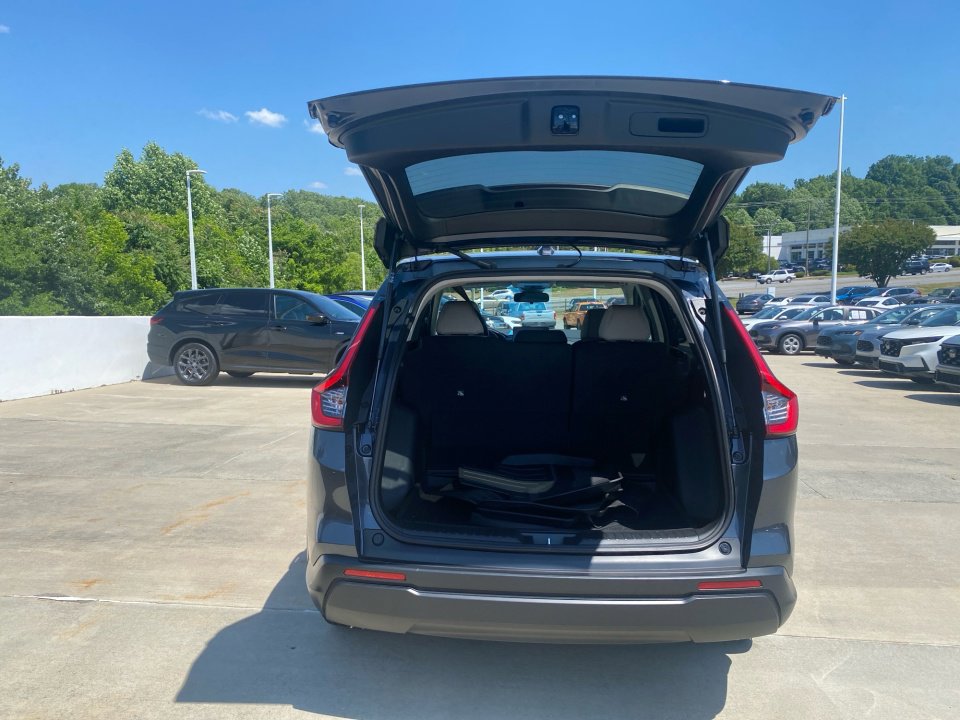 Certified 2024 Honda CR-V EX image 18