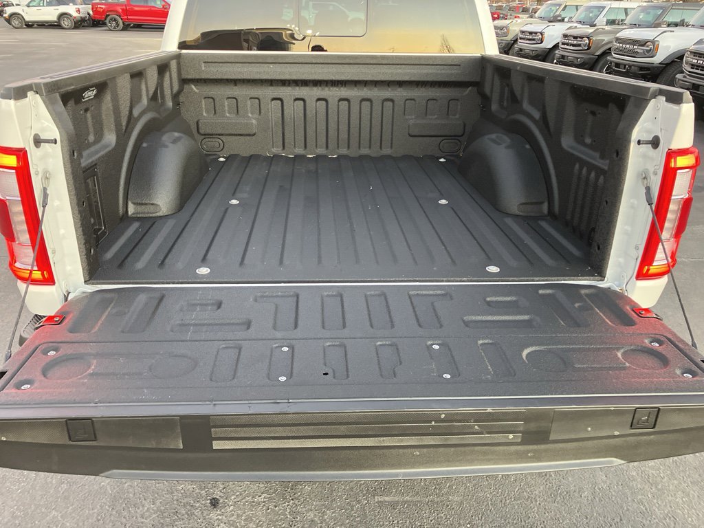 Used 2023 Ford F150 Lariat w/ Max Trailer Tow Package image 9