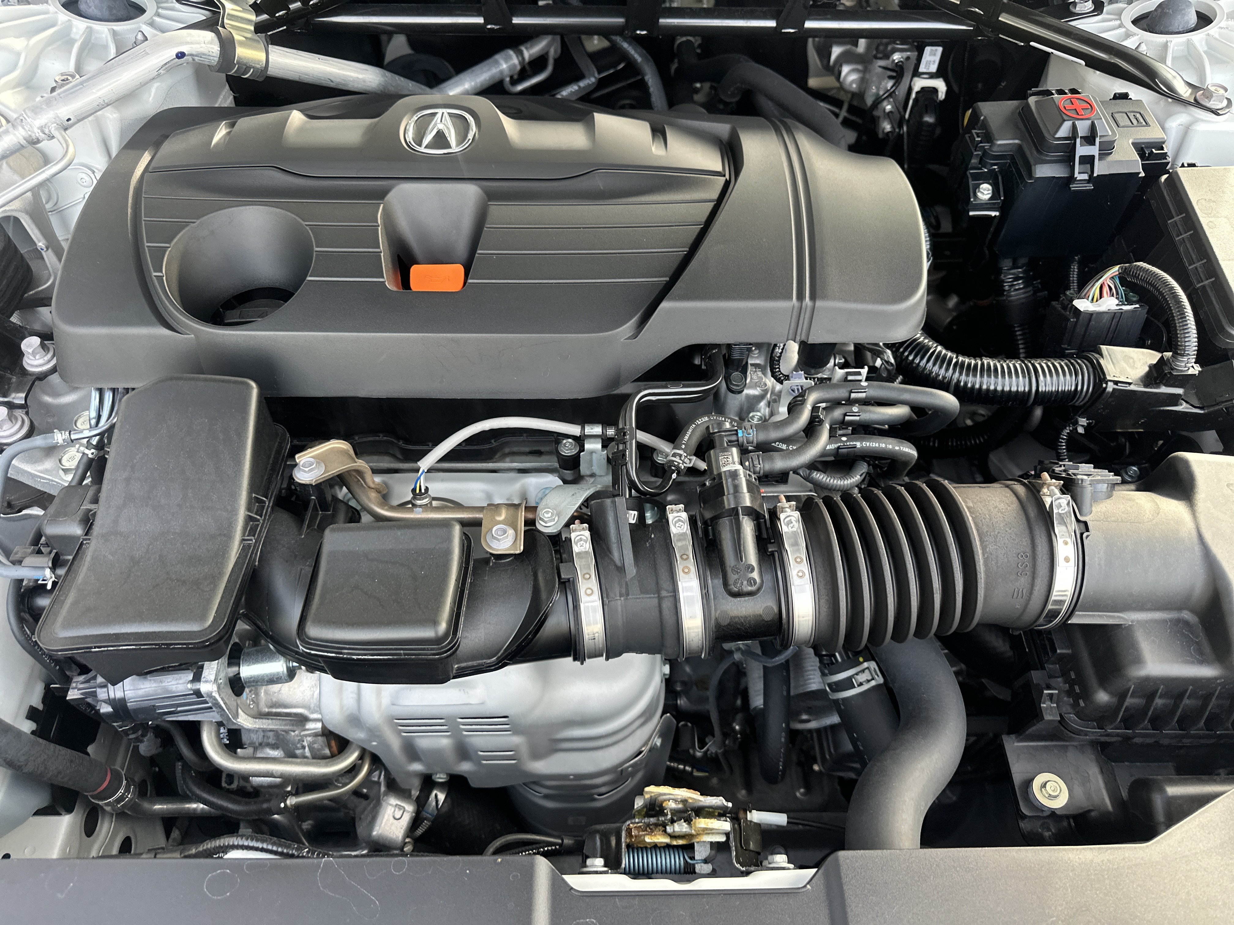 Used 2025 Acura TLX w/ Technology Package FWD image 6