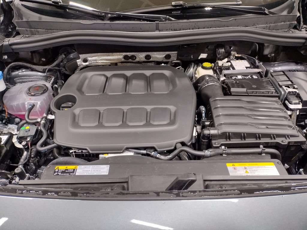 New 2026 Volkswagen Tiguan S AWD/4WD image 7