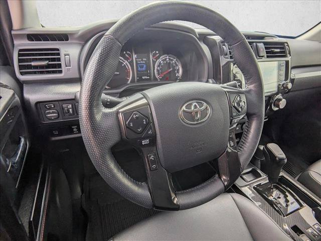 Used 2023 Toyota 4Runner TRD Off-Road Premium w/ Off Road Premium Plus Package AWD/4WD image 10