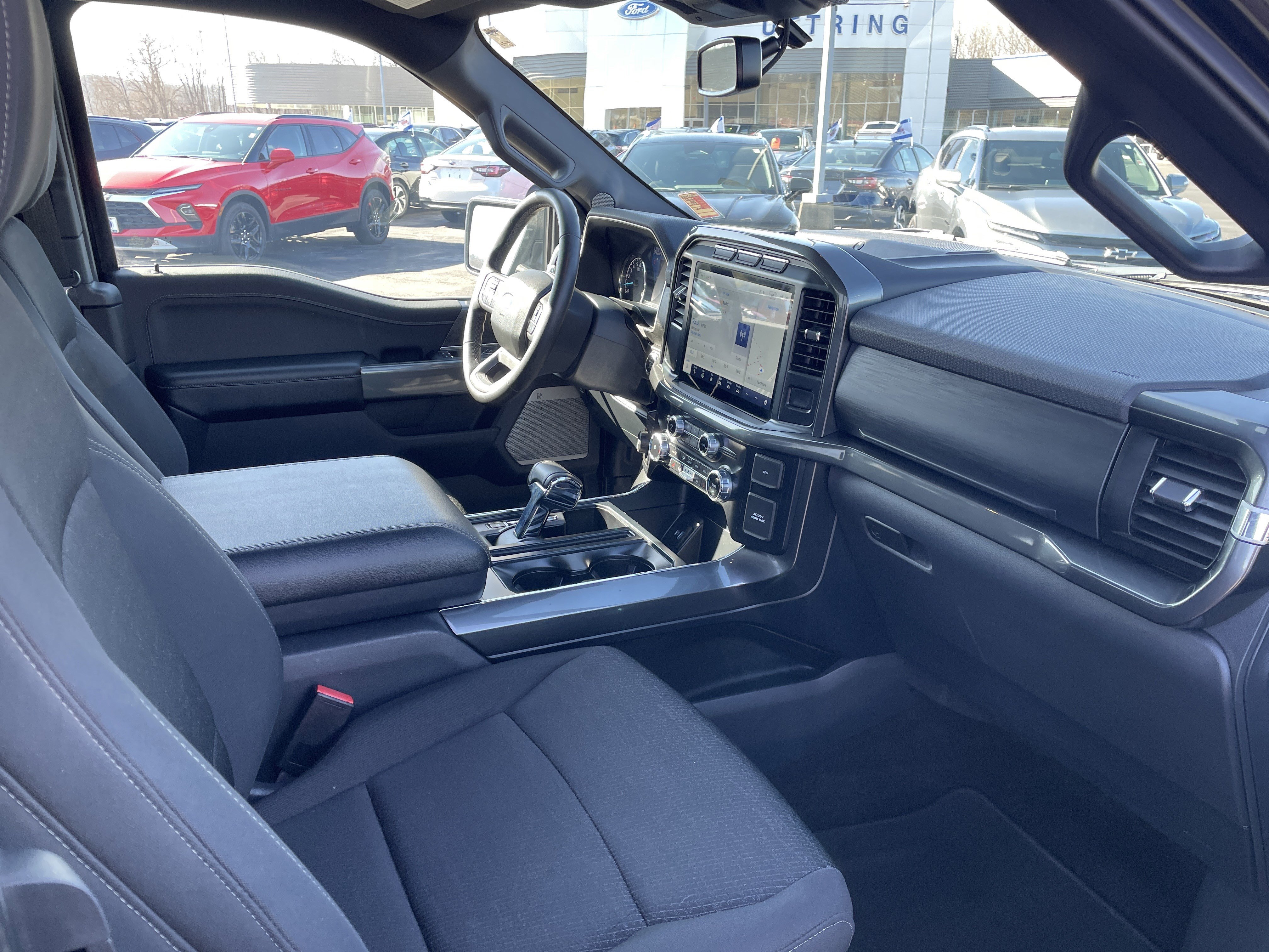 Used 2023 Ford F150 XLT w/ Equipment Group 302A High image 24