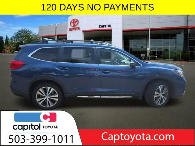 Used 2021 Subaru Ascent Limited w/ Technology Package