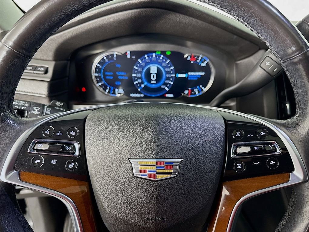 Used 2018 Cadillac Escalade Premium Luxury image 15