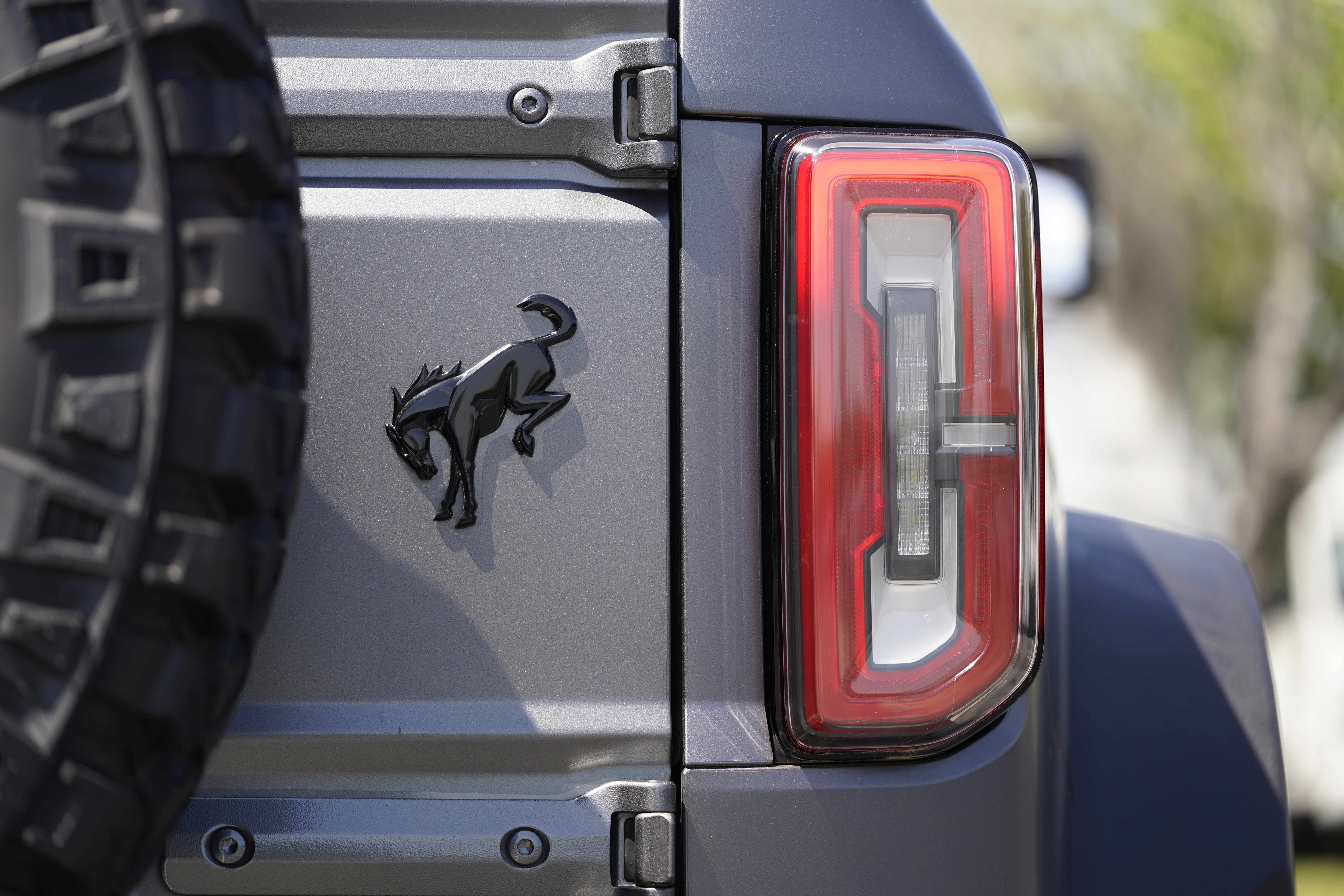 Used 2022 Ford Bronco Wildtrak AWD/4WD image 79